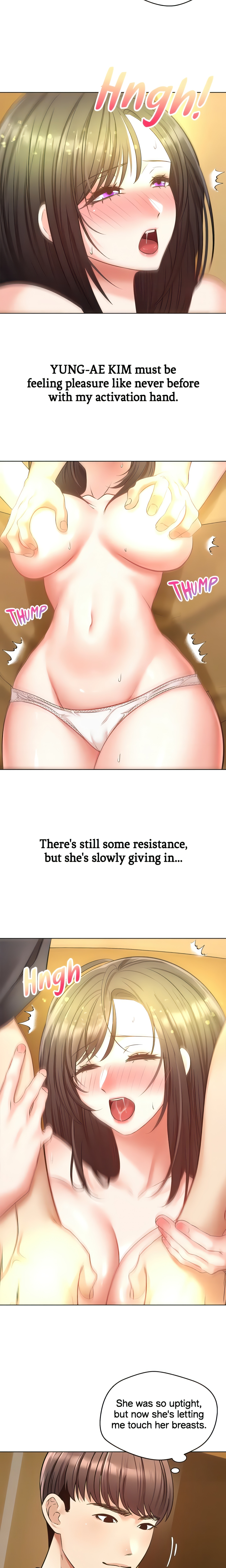 The Desire App (Official) chapter 14 page 3