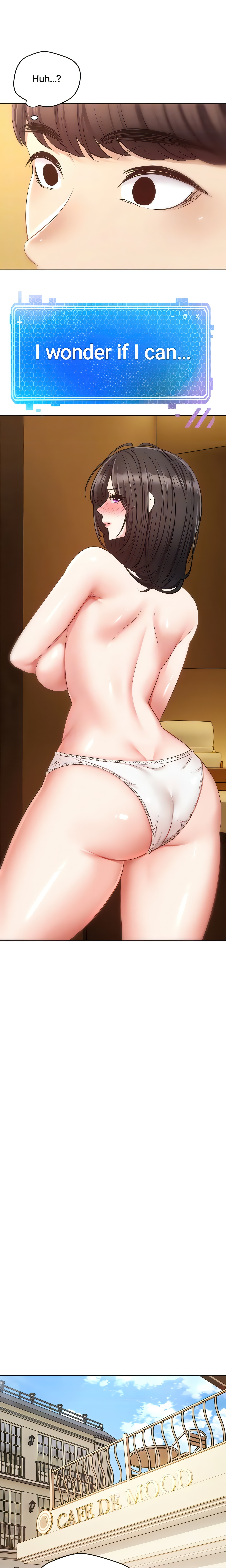 The Desire App (Official) chapter 14 page 9