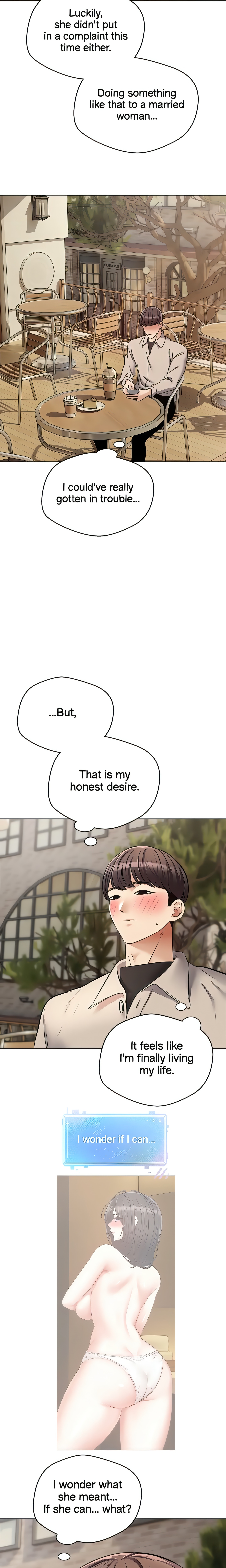 The Desire App (Official) chapter 14 page 10