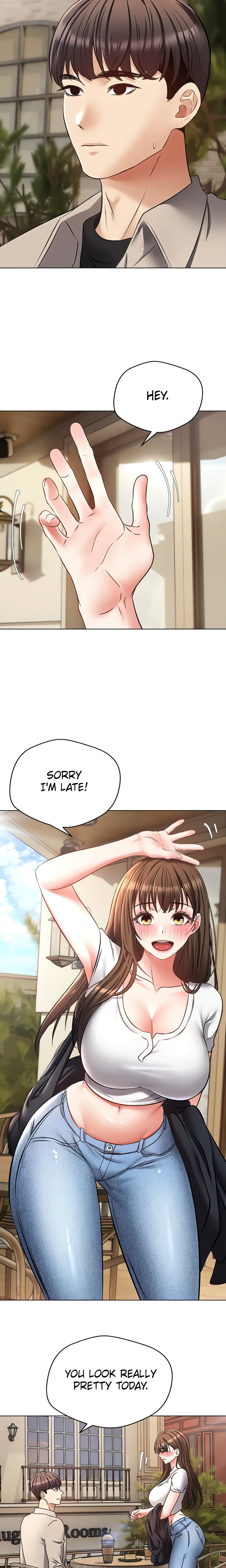 The Desire App (Official) chapter 14 page 11