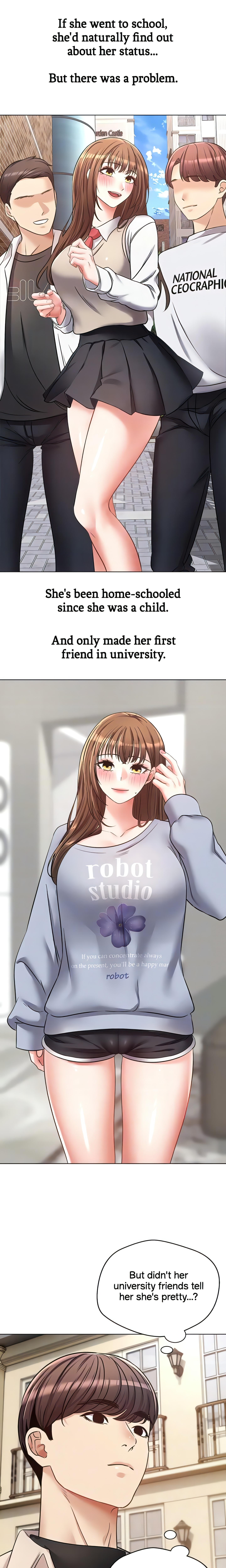 The Desire App (Official) chapter 14 page 17