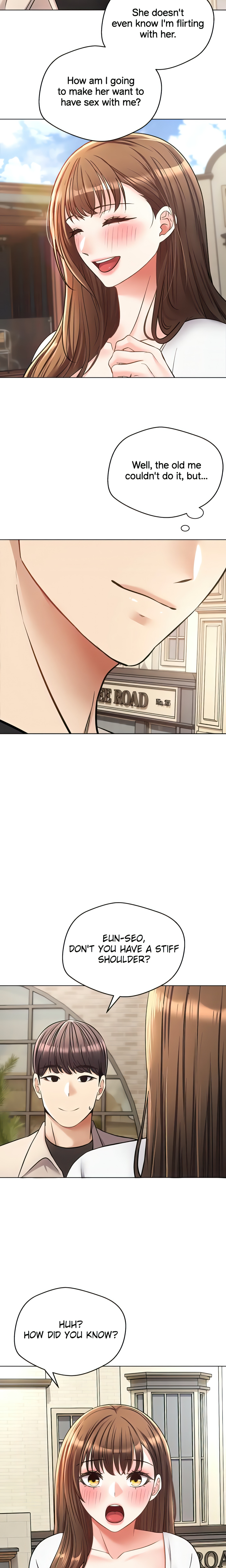The Desire App (Official) chapter 14 page 18