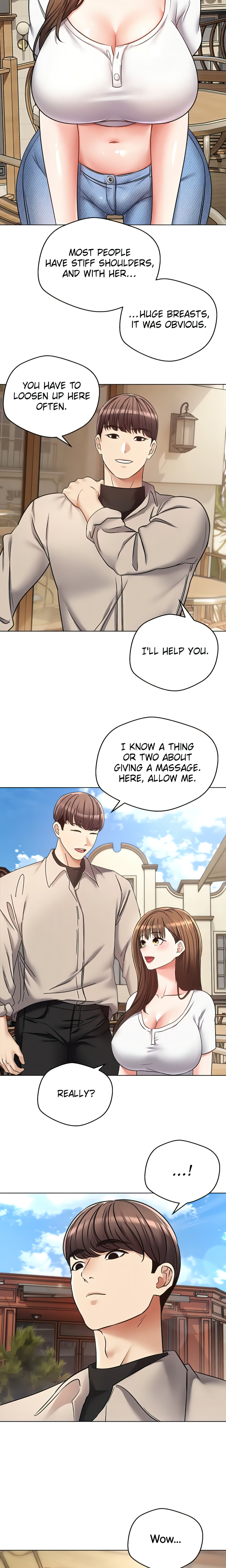 The Desire App (Official) chapter 14 page 19