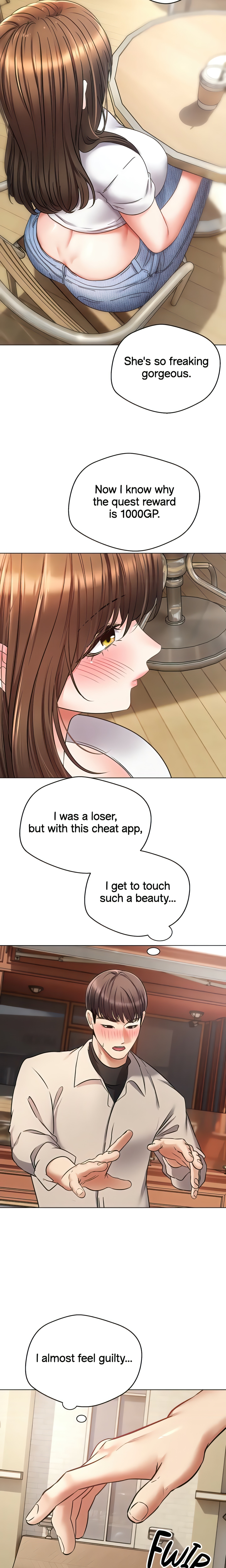 The Desire App (Official) chapter 14 page 20