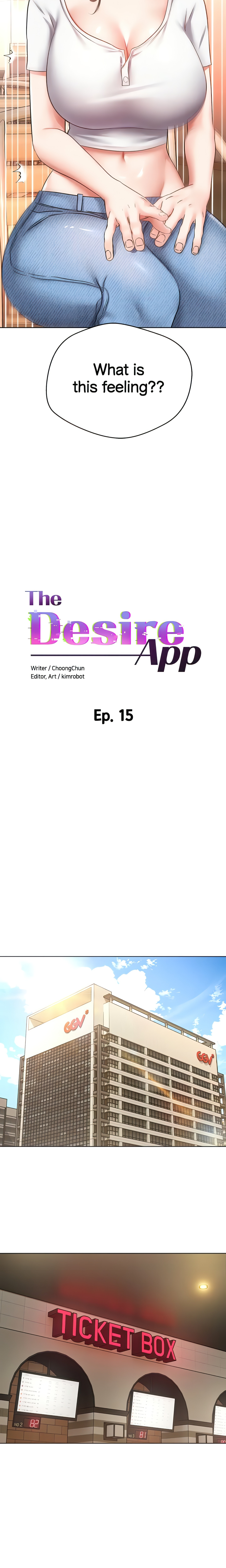 The Desire App (Official) chapter 15 page 2