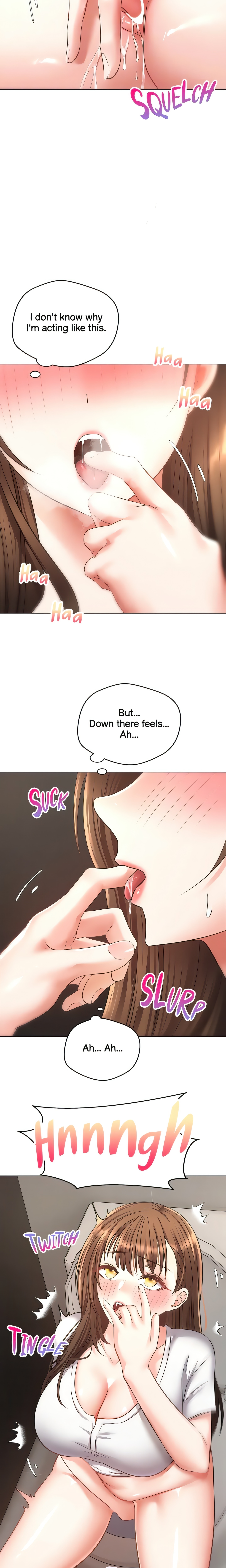 The Desire App (Official) chapter 15 page 9