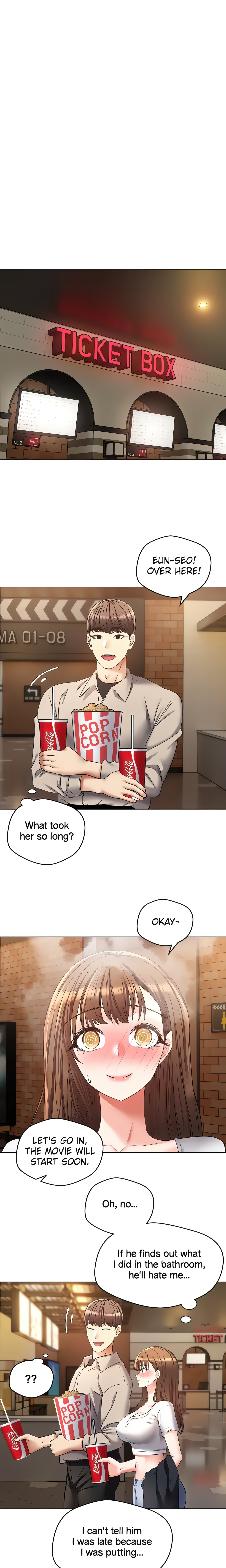 The Desire App (Official) chapter 15 page 12