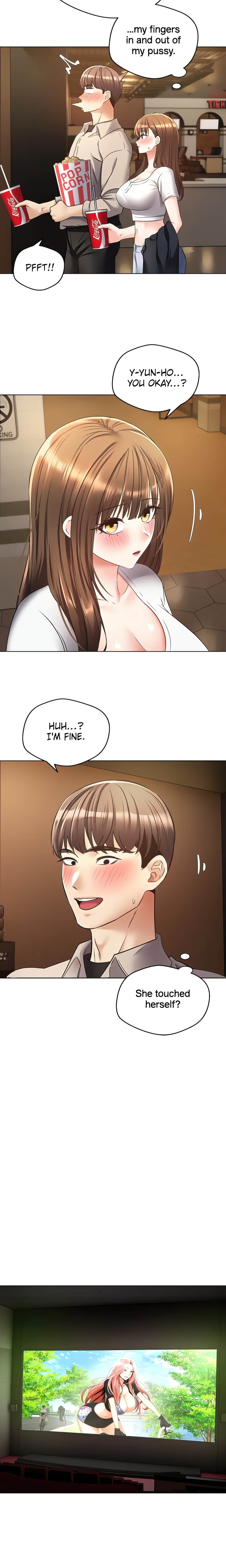 The Desire App (Official) chapter 15 page 13