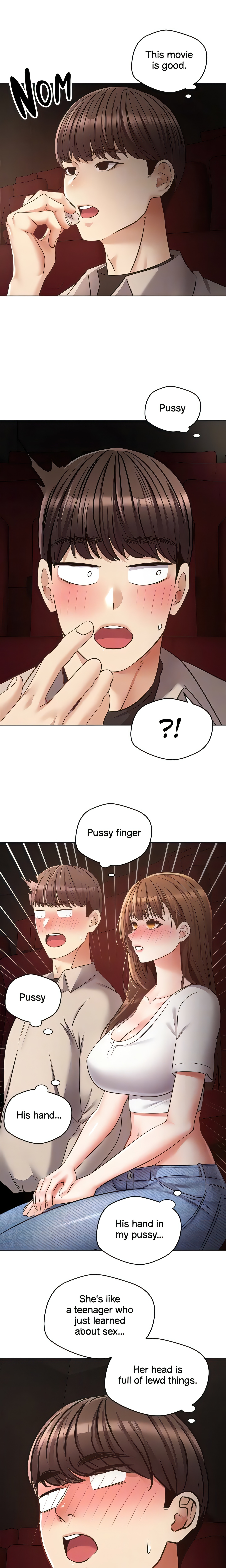 The Desire App (Official) chapter 15 page 14