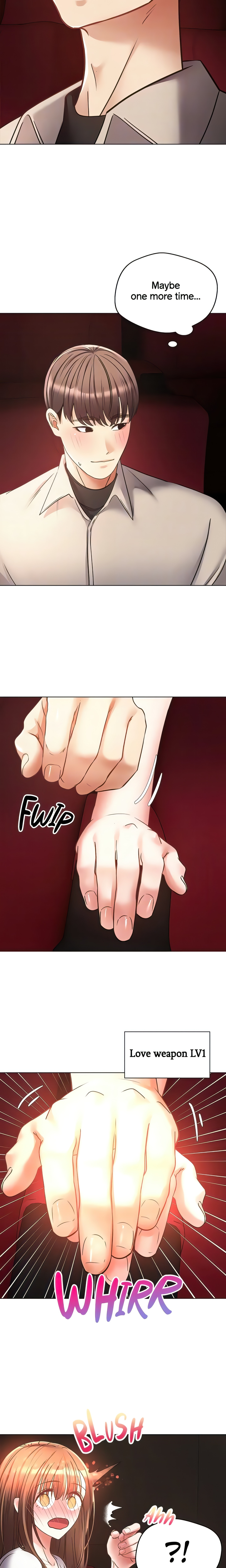 The Desire App (Official) chapter 15 page 15
