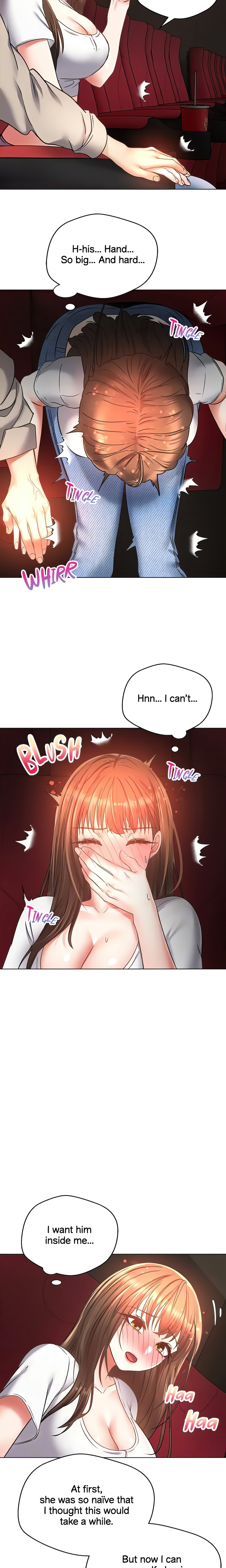 The Desire App (Official) chapter 15 page 16