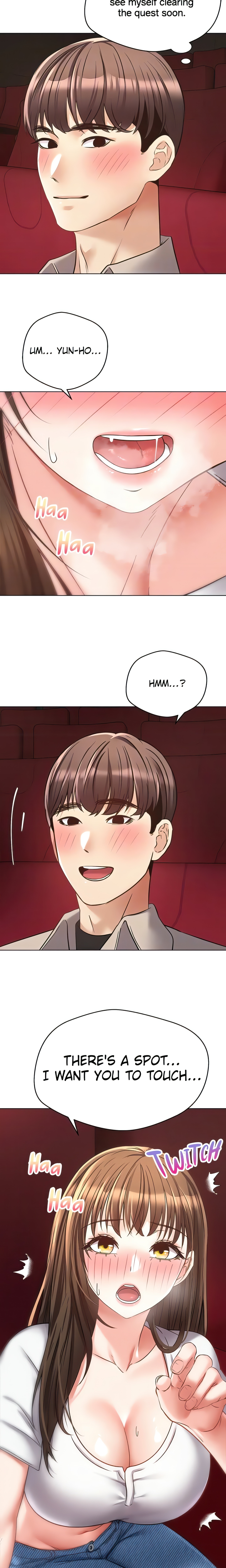 The Desire App (Official) chapter 15 page 17