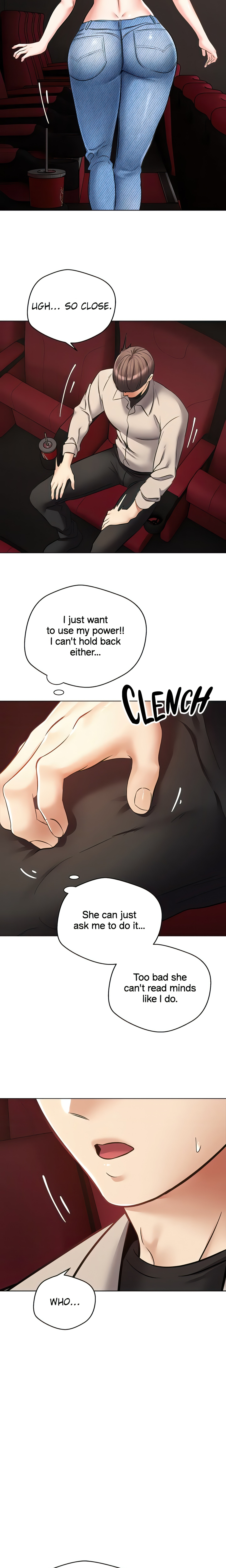The Desire App (Official) chapter 15 page 19