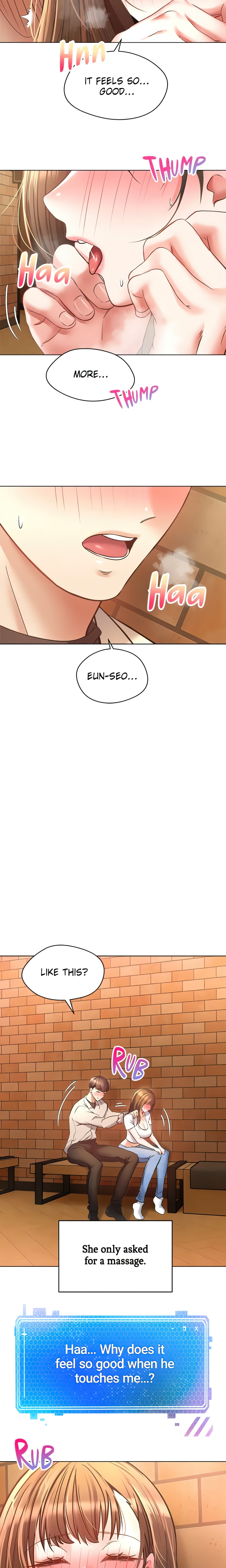The Desire App (Official) chapter 16 page 3