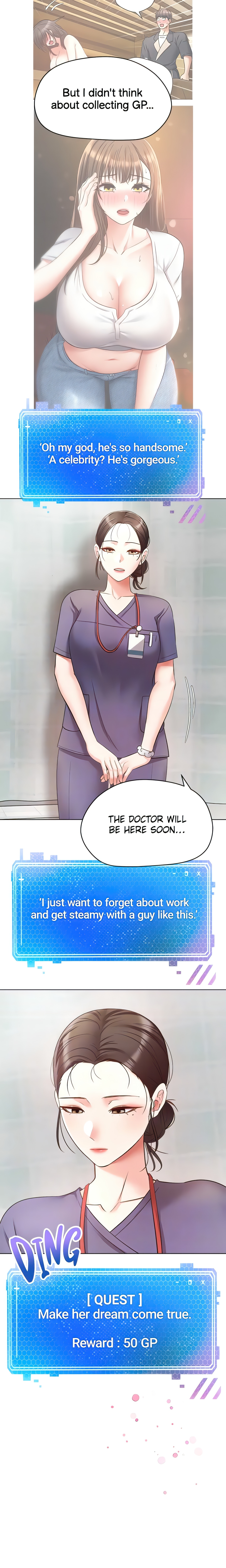 The Desire App (Official) chapter 16 page 13