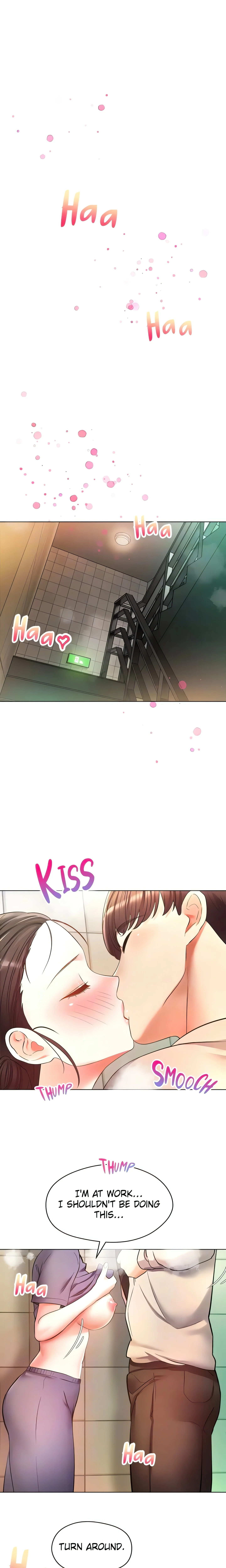 The Desire App (Official) chapter 16 page 14