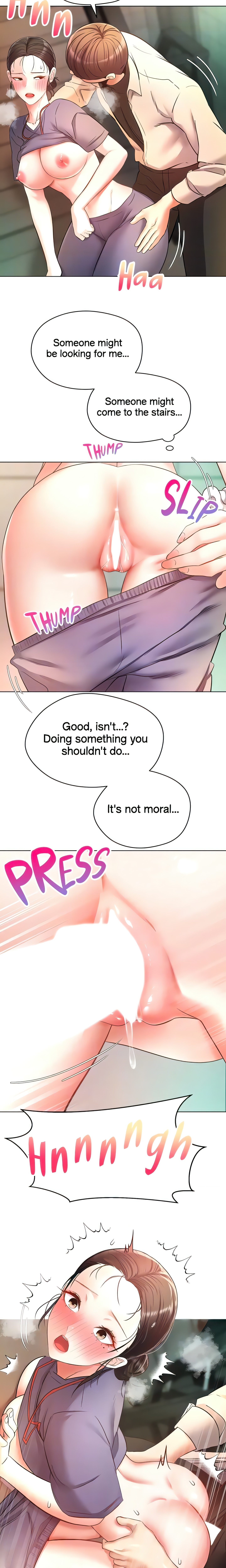 The Desire App (Official) chapter 16 page 15