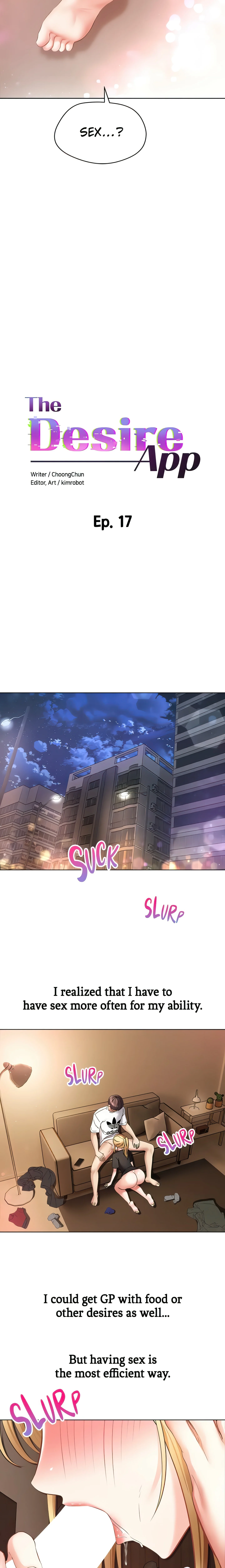 The Desire App (Official) chapter 17 page 2