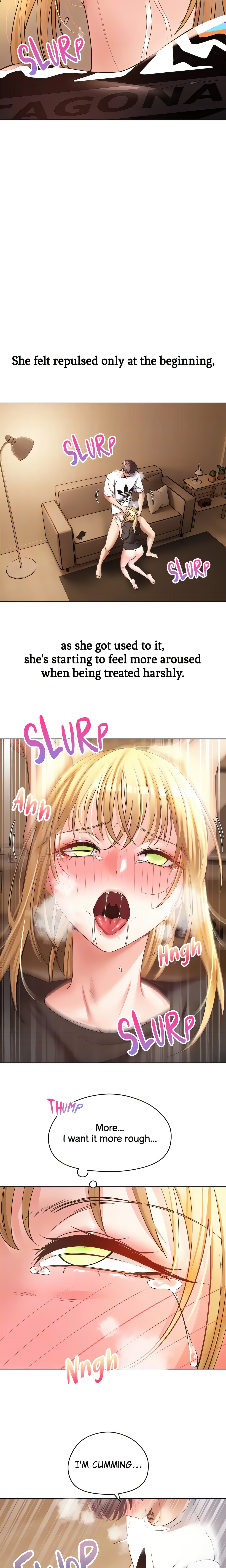 The Desire App (Official) chapter 17 page 7