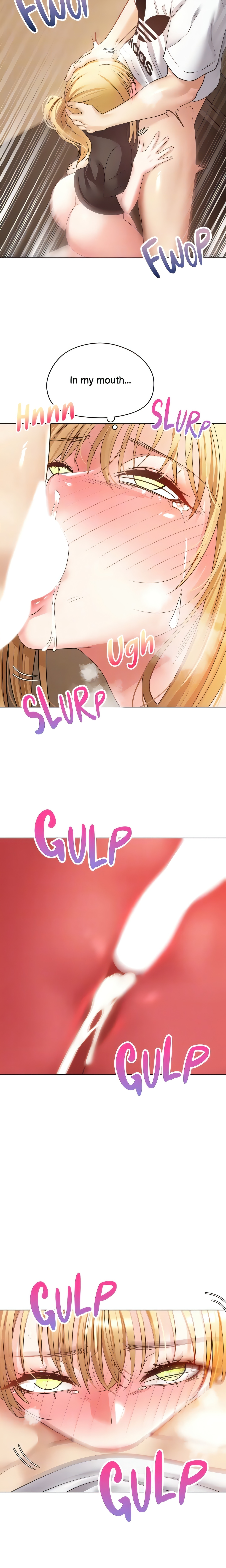The Desire App (Official) chapter 17 page 8
