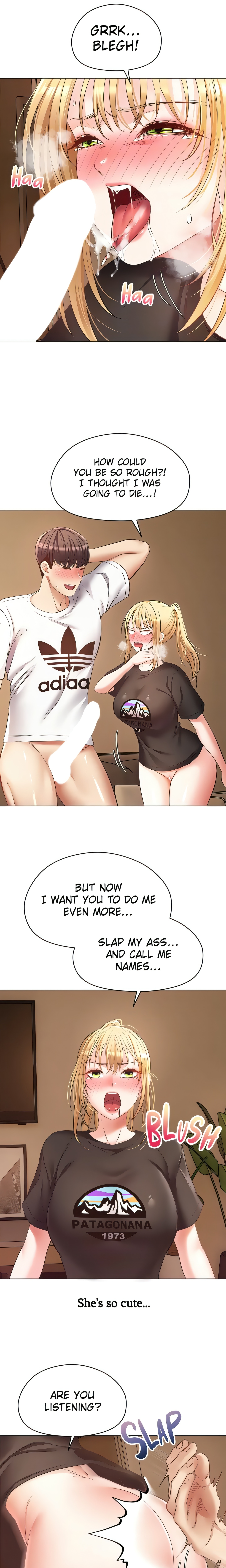 The Desire App (Official) chapter 17 page 9