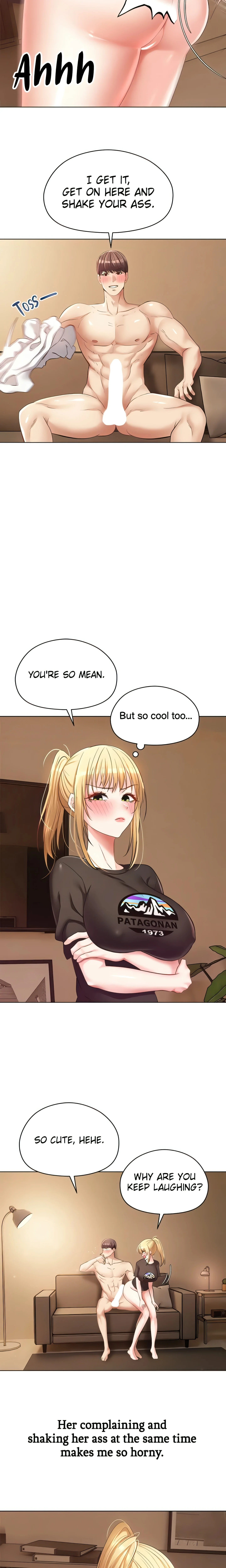 The Desire App (Official) chapter 17 page 10