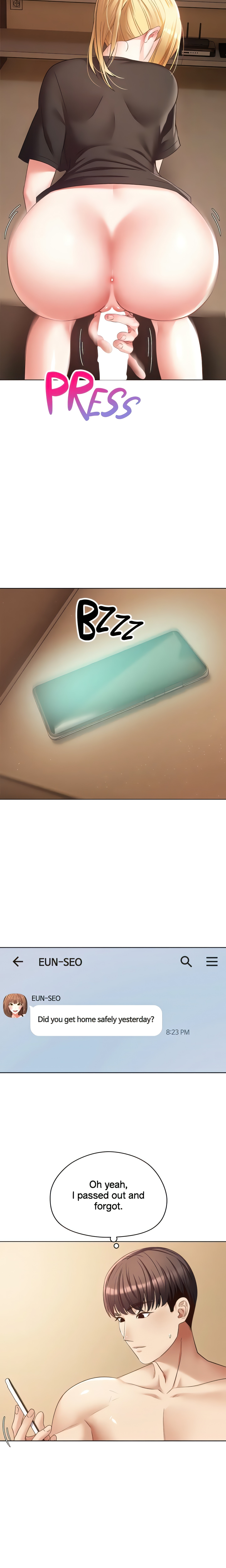 The Desire App (Official) chapter 17 page 11