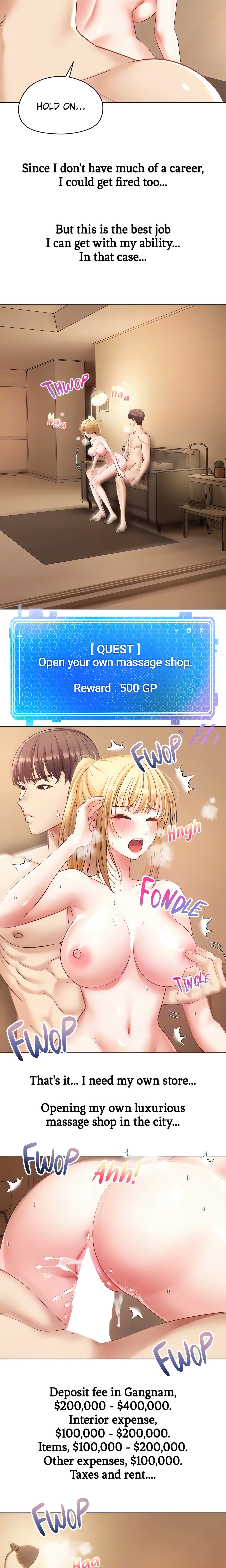 The Desire App (Official) chapter 17 page 14