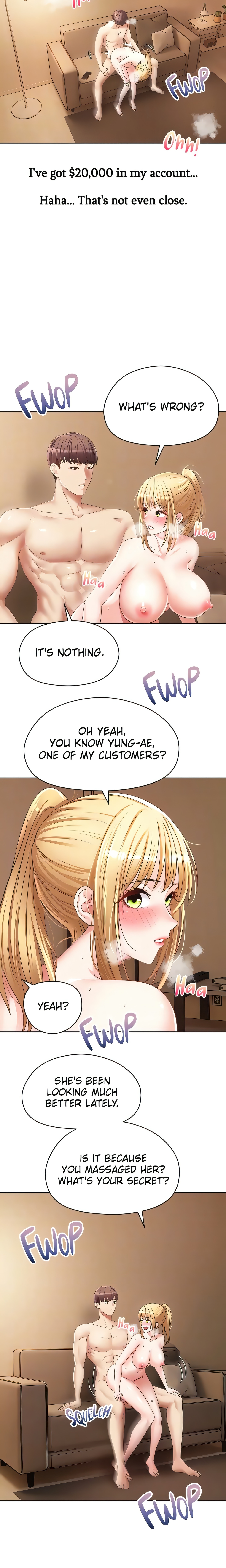The Desire App (Official) chapter 17 page 15