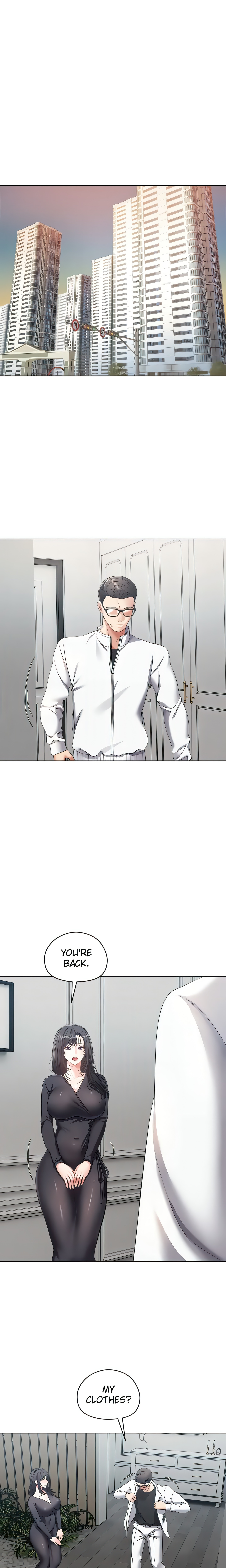The Desire App (Official) chapter 18 page 1