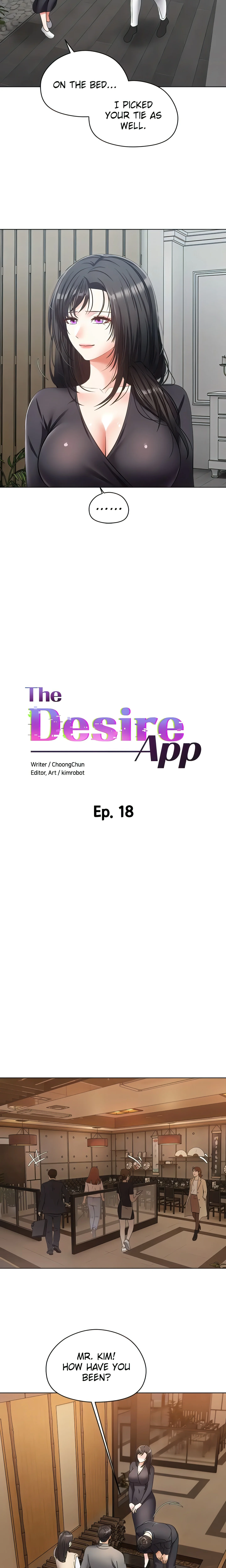 The Desire App (Official) chapter 18 page 2