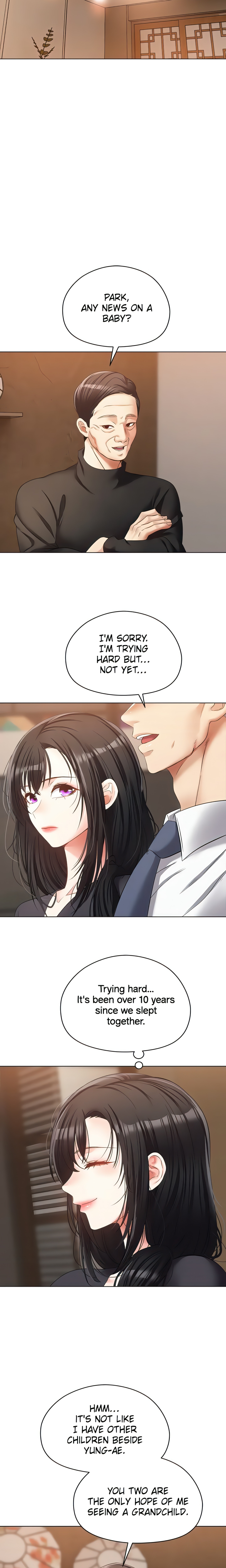 The Desire App (Official) chapter 18 page 4