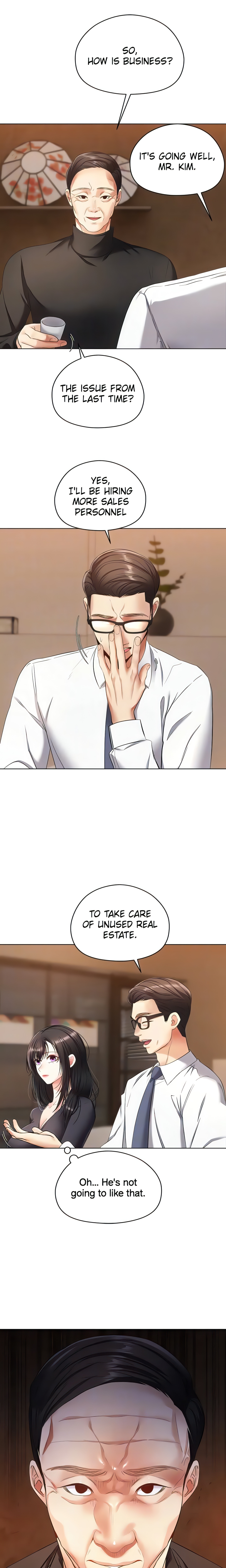 The Desire App (Official) chapter 18 page 6