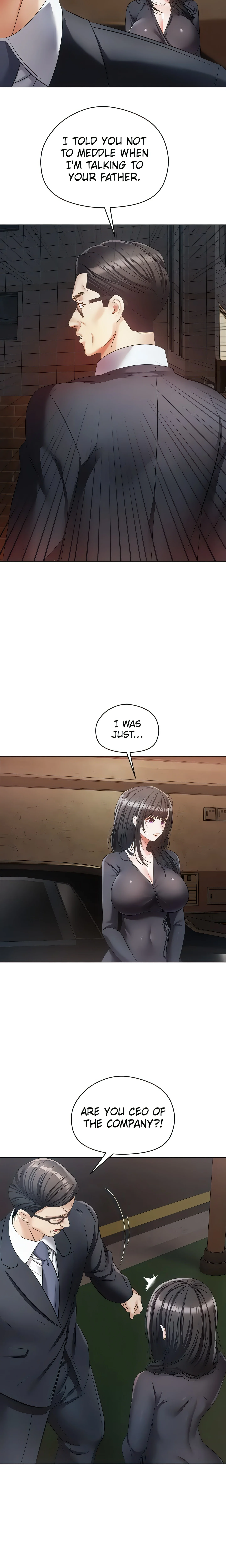The Desire App (Official) chapter 18 page 10