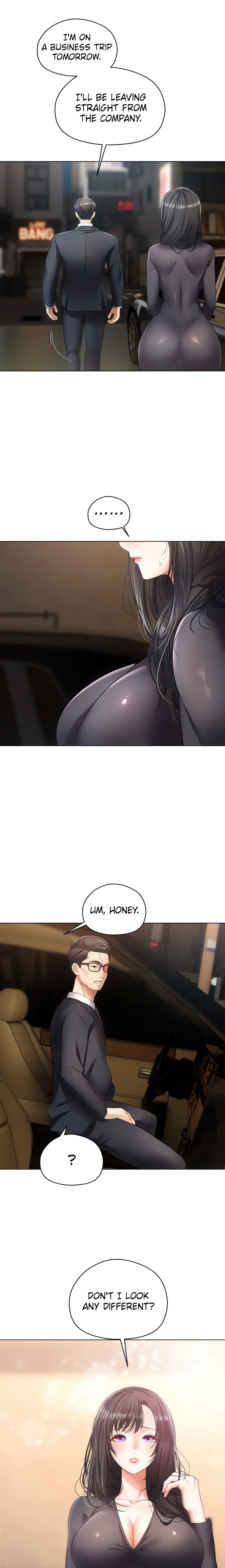 The Desire App (Official) chapter 18 page 12