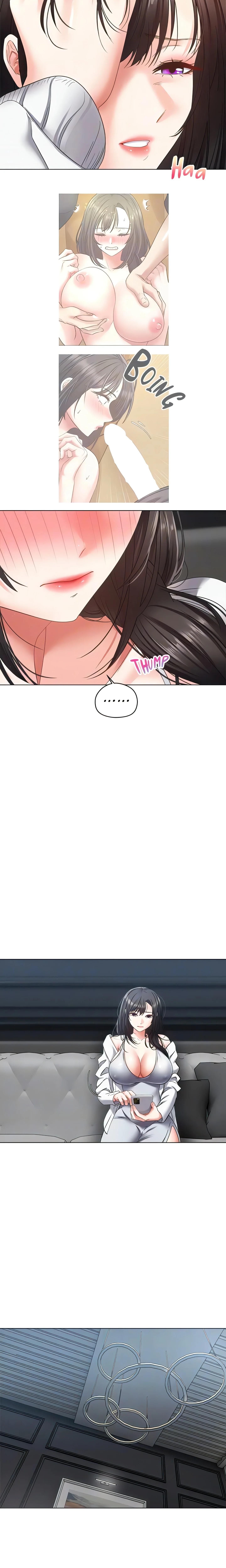 The Desire App (Official) chapter 18 page 15