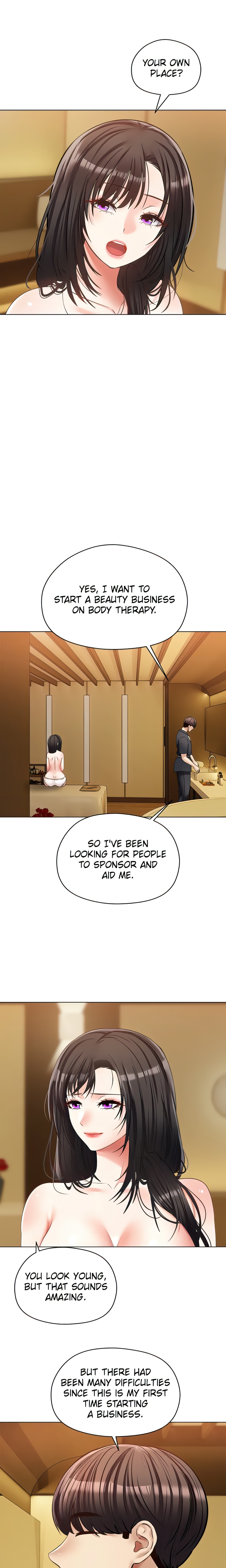 The Desire App (Official) chapter 18 page 20