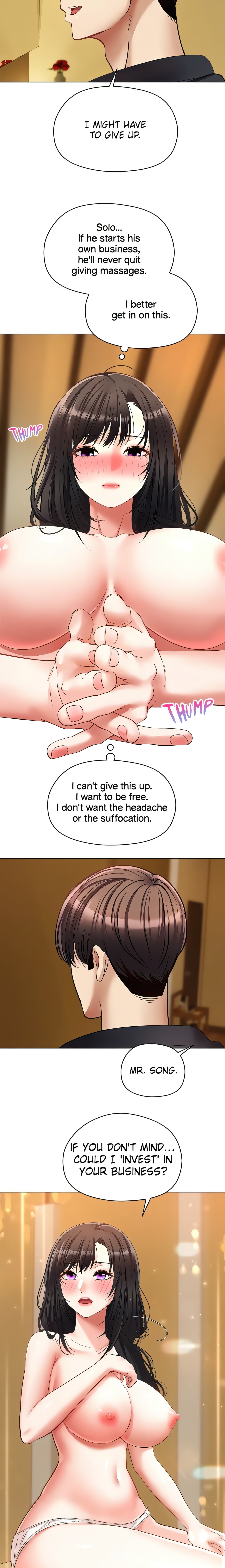 The Desire App (Official) chapter 18 page 21
