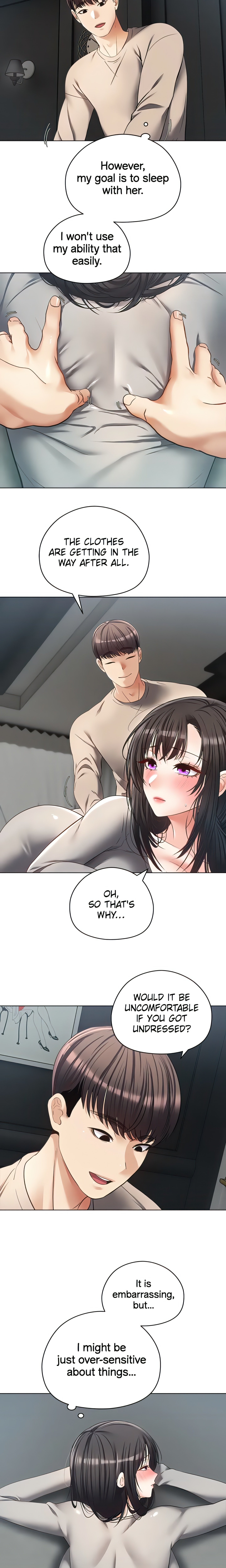 The Desire App (Official) chapter 19 page 12