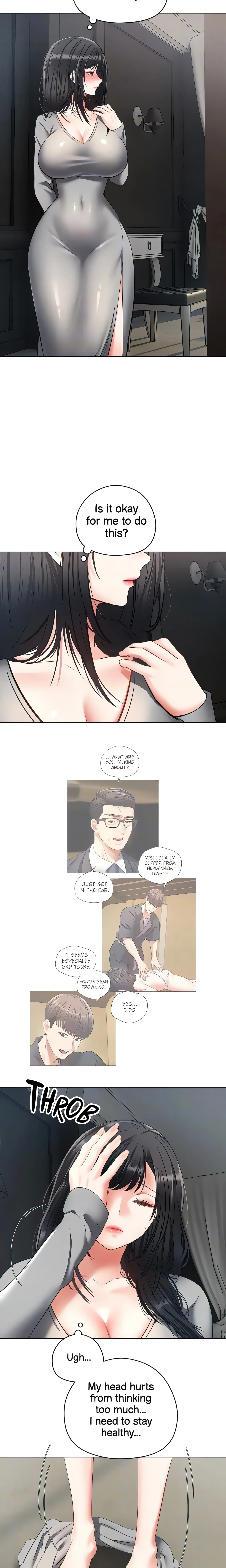 The Desire App (Official) chapter 19 page 14