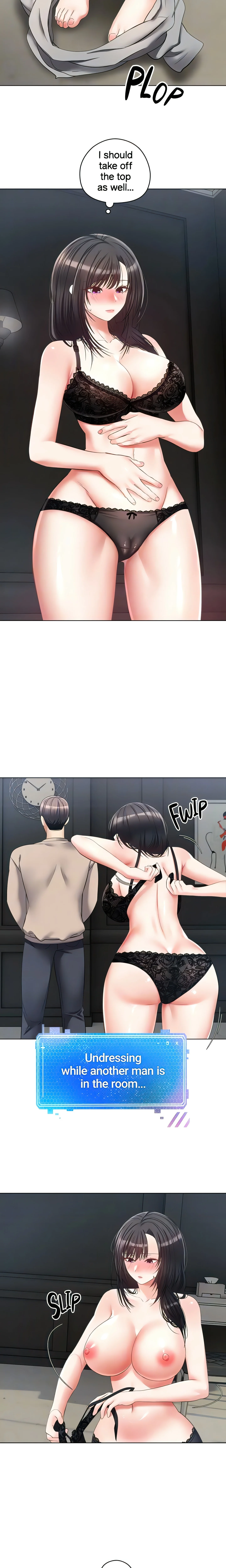 The Desire App (Official) chapter 19 page 15