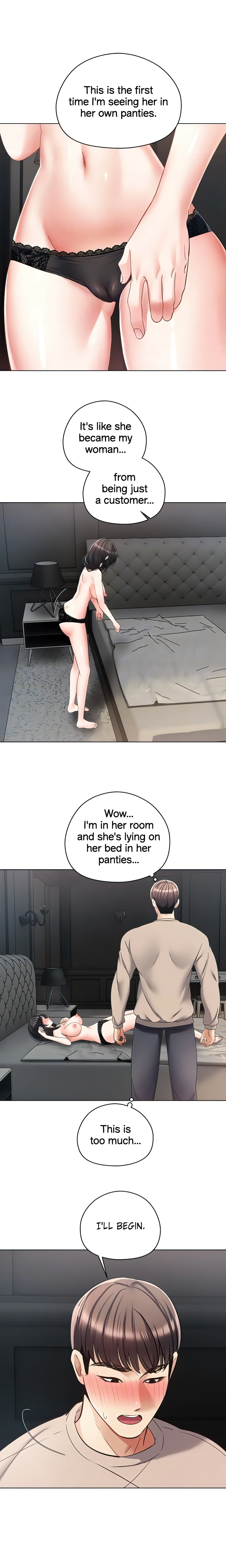 The Desire App (Official) chapter 19 page 17