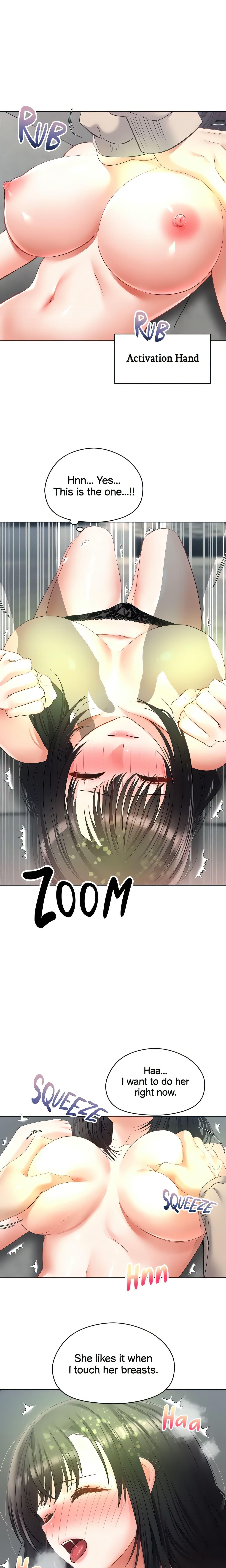The Desire App (Official) chapter 19 page 18