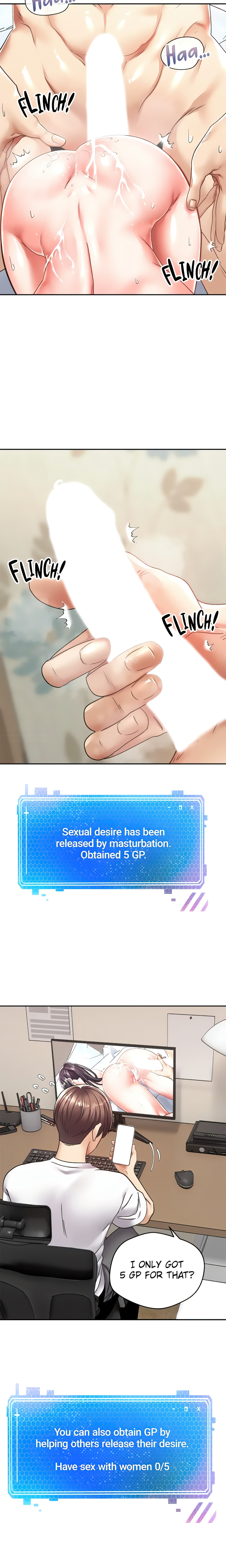 The Desire App (Official) chapter 2 page 10