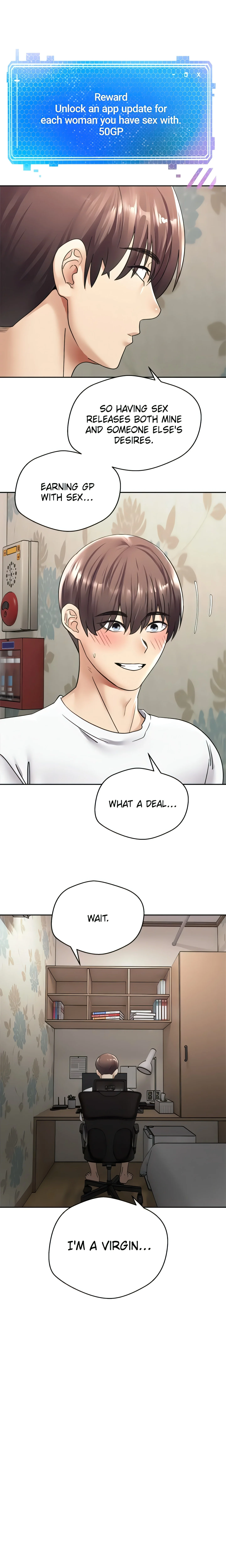 The Desire App (Official) chapter 2 page 11