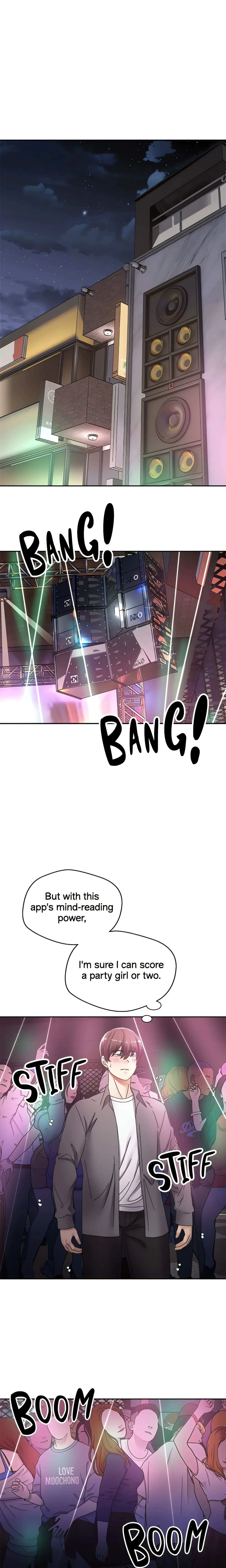 The Desire App (Official) chapter 2 page 12