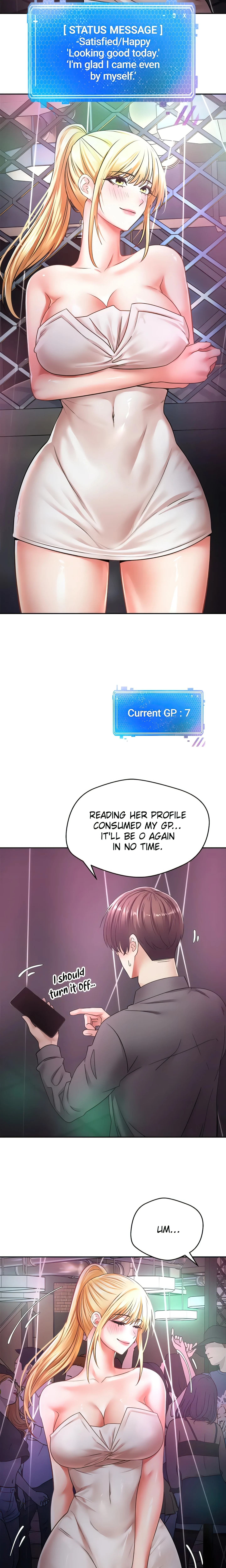 The Desire App (Official) chapter 2 page 14