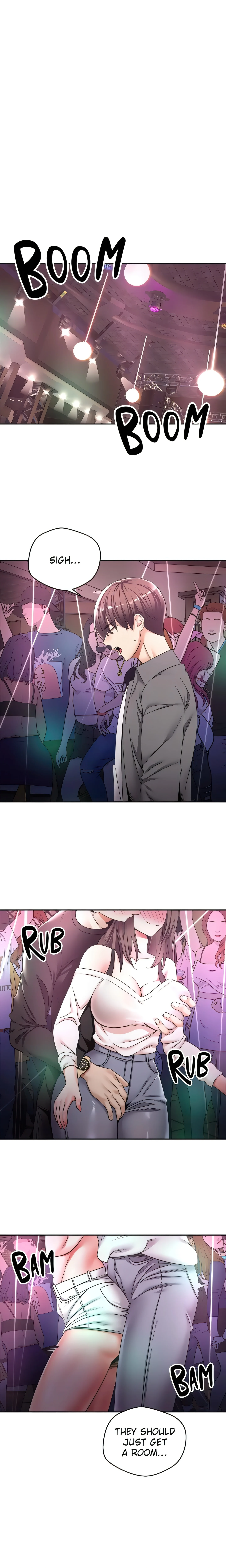 The Desire App (Official) chapter 2 page 18