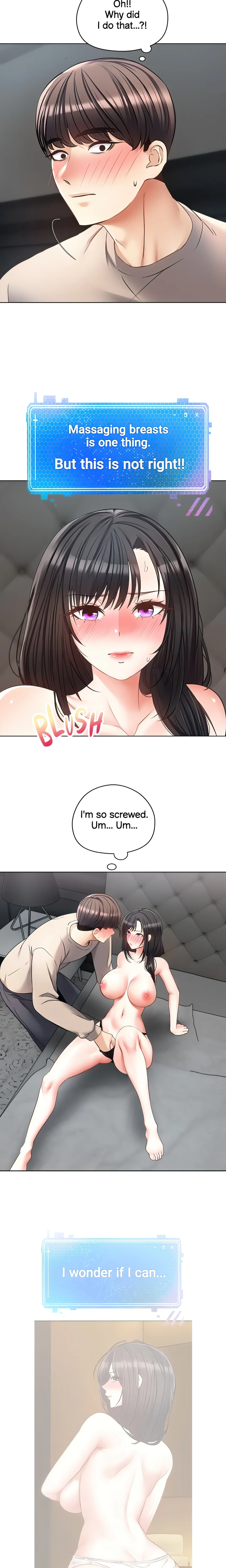 The Desire App (Official) chapter 20 page 3