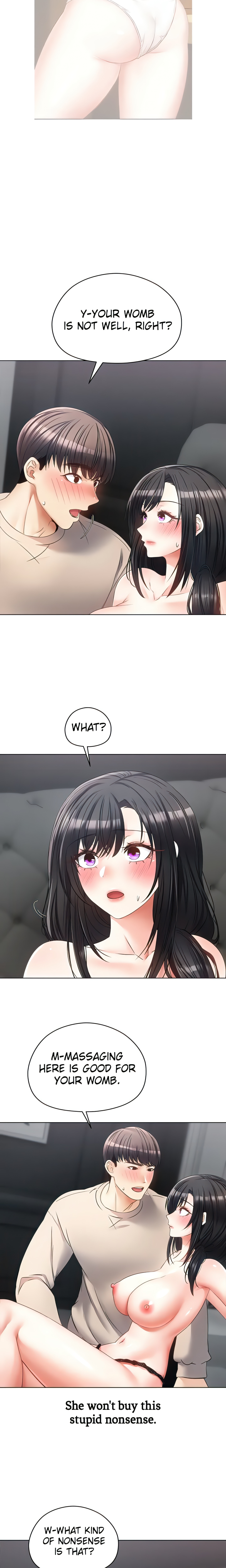 The Desire App (Official) chapter 20 page 4